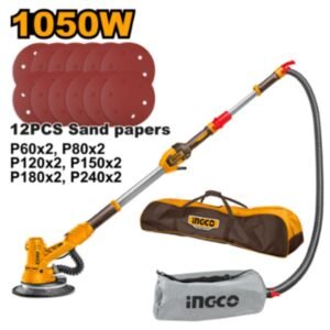 LIJADORA DE PARED DRYWALL 1050W