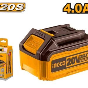 BATERÍA DE ION-LITIO 20V 4.0AH