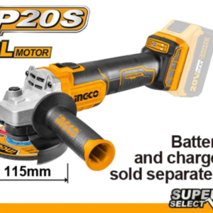 MINI AMOLADORA 20V 115MM BRUSHLESS