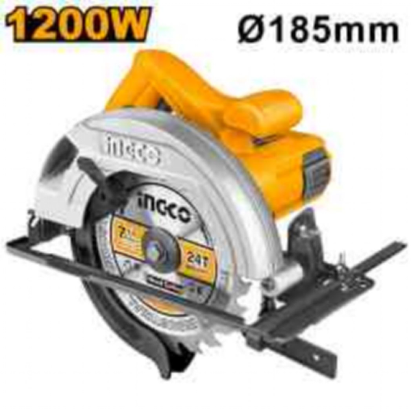 SIERRA CIRCULAR INGCO 1200W