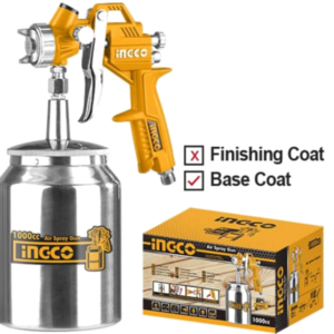 PISTOLA DE PINTAR INGCO 1000CC