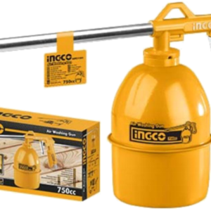 PISTOLA PULVERIZADORA INGCO 0.75L
