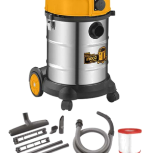 ASPIRADORA INDUSTRIAL INGCO 1400W 30L