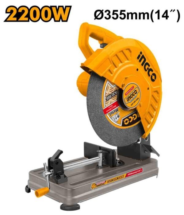 TRONZADORA INGCO 2200W 14"
