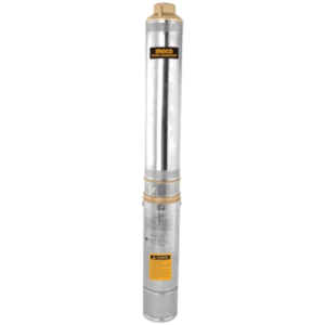 BOMBA SUMERGIBLE PARA POZO INGCO 2 HP