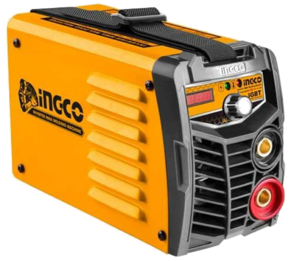 SOLDADORA INVERTER PARA ELECTRODO INGCO 180A