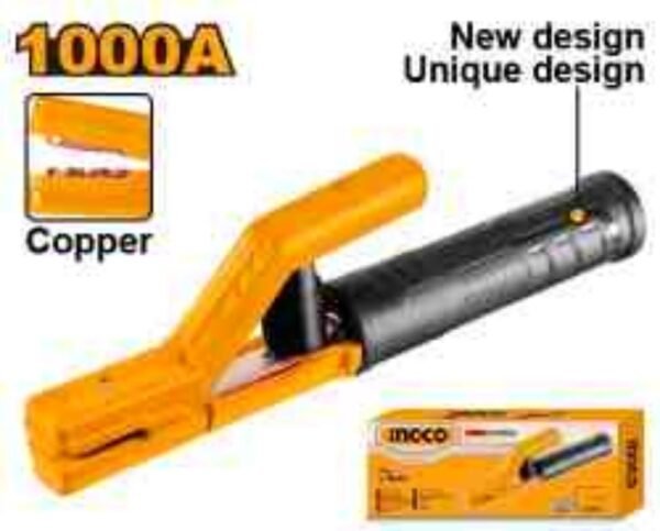 PORTAELECTRODO INGCO 1000A