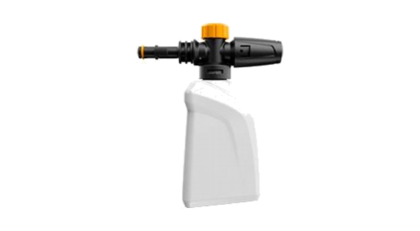 RECIPIENTE PARA DETERGENTE INGCO 400 ML