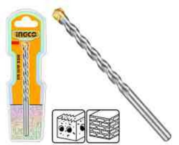 BROCA PARA CONCRETO INGCO 10 X 150 MM