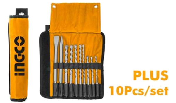 BROCA SDS PLUS INGCO 14 X 260 MM