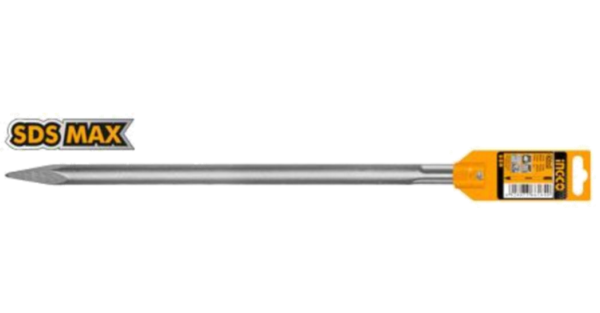 CINCEL PUNTA SDS MAX INGCO 18 X 300 MM