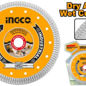 DISCO DE DIAMANTE ULTRAFINO 4-1/2" TURBO MALLA