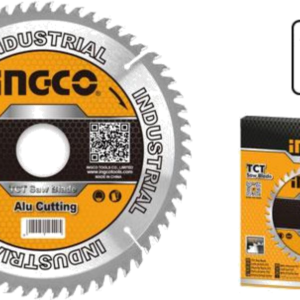DISCO PARA CORTE DE ALUMINIO INGCO 254 MM 100 DIENTES