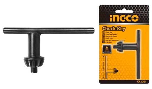 LLAVE PARA PORTABROCAS INGCO 13 MM (1/2")