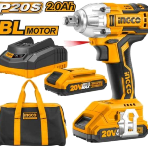 LLAVE DE IMPACTO 20V 300N.M BRUSHLESS