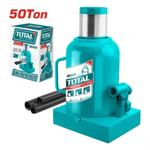 GATA BOTELLA HIDRÁULICA TOTAL 50 TONELADAS INDUSTRIAL