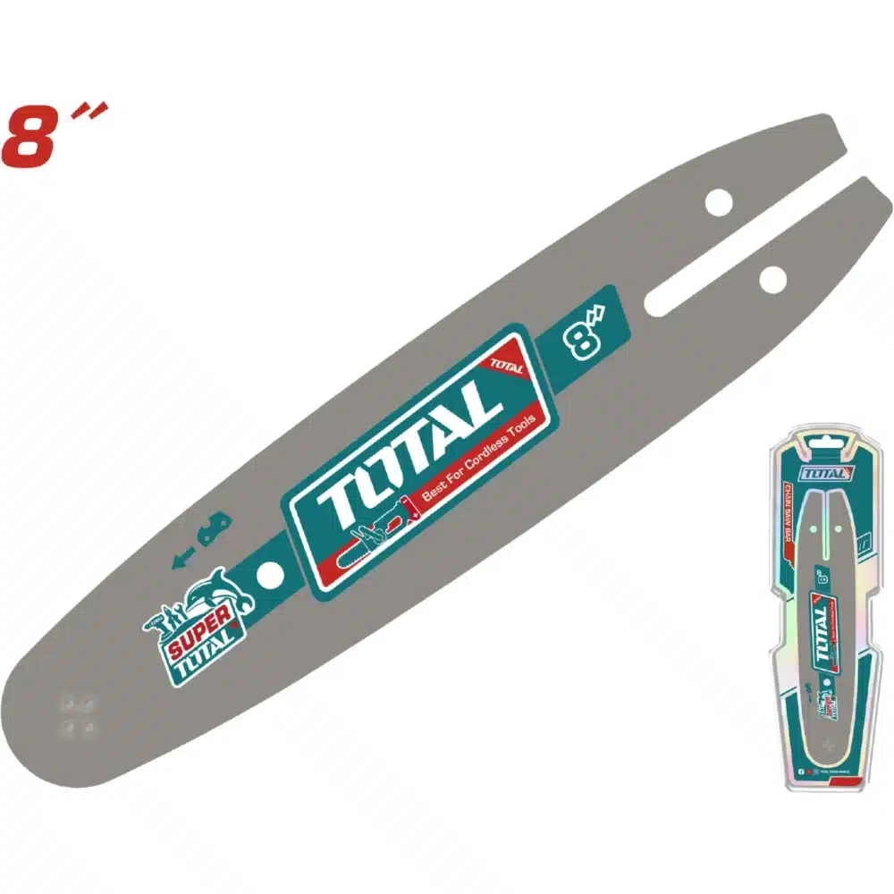 ESPADA PARA SIERRA TOTAL 8" GRUESO