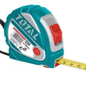 WINCHA FLEXO TOTAL SUPER SELECT 5M X 19MM