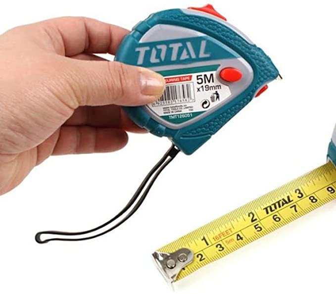 WINCHA FLEXO TOTAL SUPER SELECT 5M X 19MM - Image 2