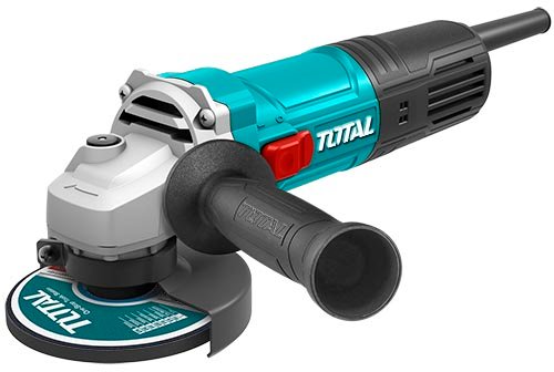 AMOLADORA TOTAL 5" 900W