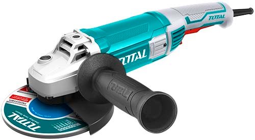 AMOLADORA TOTAL 9" 2200W