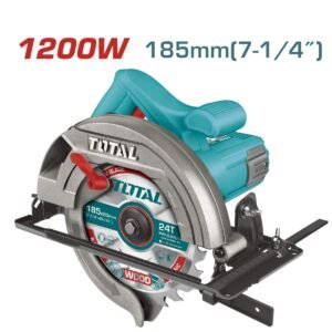 SIERRA CIRCULAR TOTAL 7-1/4" 1200W