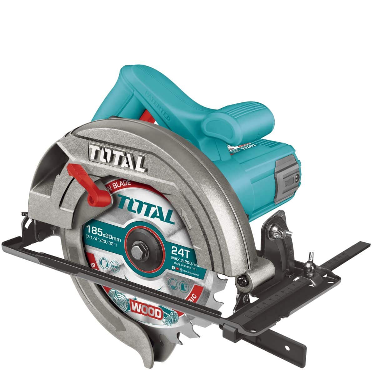 SIERRA CIRCULAR TOTAL 7-1/4" 1200W - Image 2