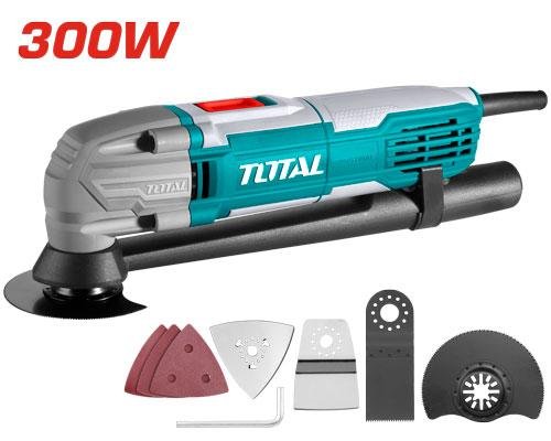 OSCILADOR MULTIFUNCIÓN TOTAL 300W